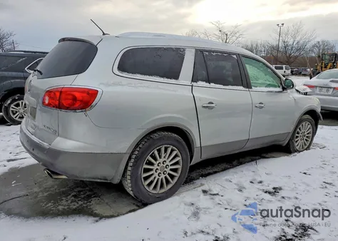 2012 Buick Enclave z USA, uszkodzony, nr VIN 5GAKVCED6CJ151870